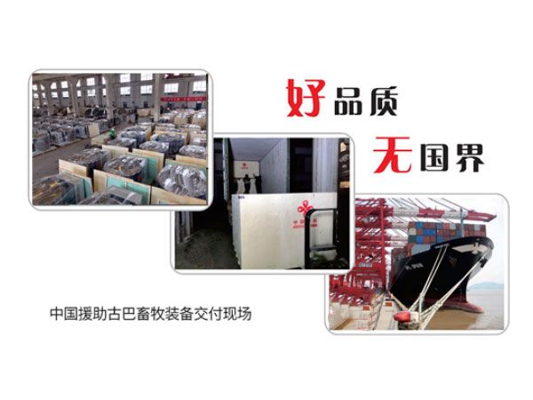 Business Assistance Cooperation Projects