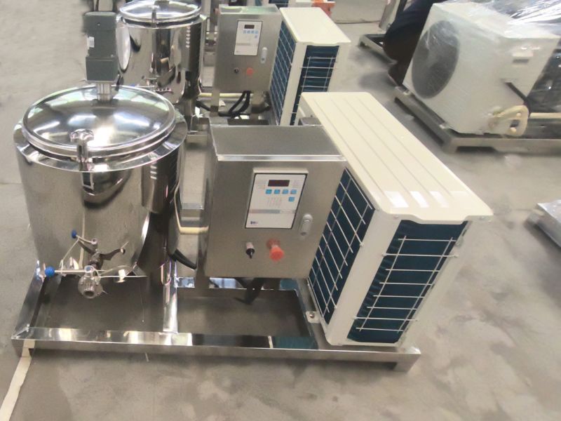 Milk cooling tank (50L)